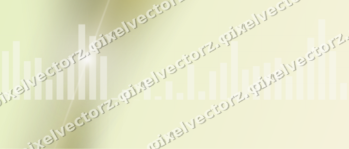 Zarter Pastell Diagramm Hintergrund in Dunkelbernstein und Gelb