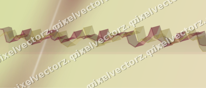 Soft pastel chart background in dark pink and red