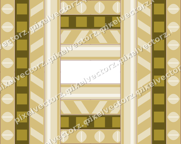 Decorative picture frame border in dark pink with leaf moulding