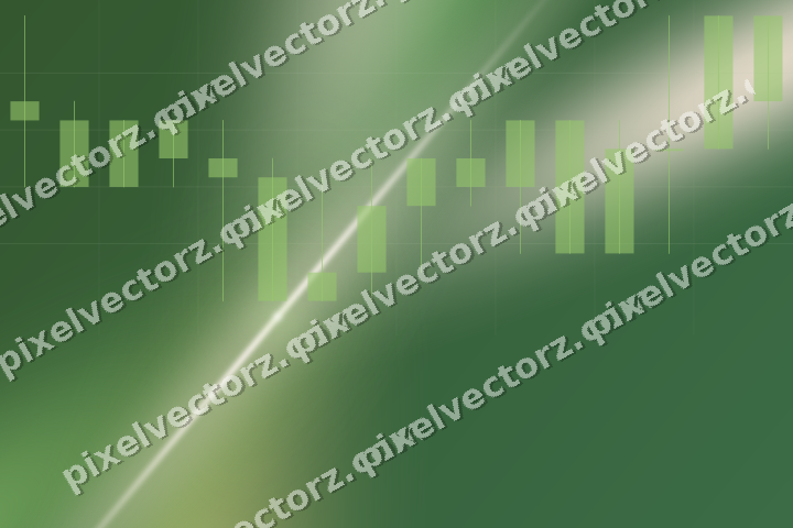 Leuchtender Neon Diagramm Hintergrund in Limette und Gelb