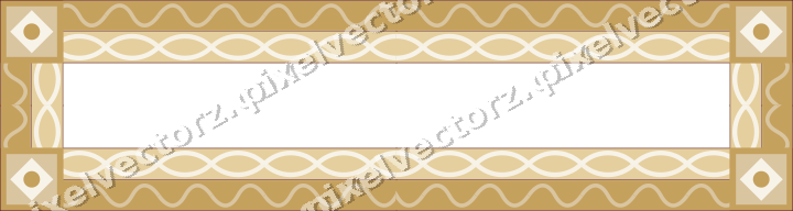 Decorative picture frame border in dark pink and red with guilloche