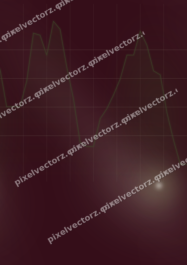 Nahtloser Neon Diagramm Hintergrund in Dunkellimette und Dunkelrosa