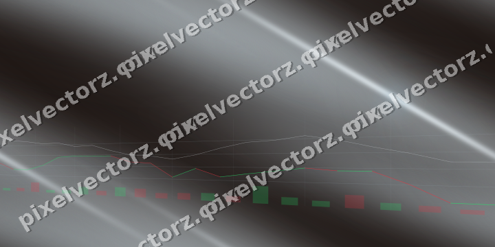 Nahtloser Neon Diagramm Hintergrund in Türkis und Rot