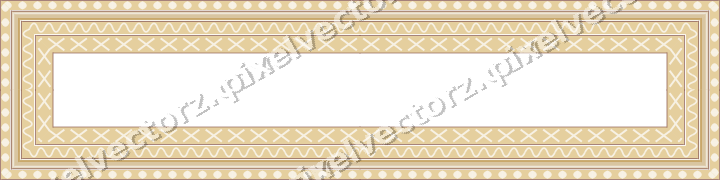 Decorative picture frame border in dark pink with leaf moulding
