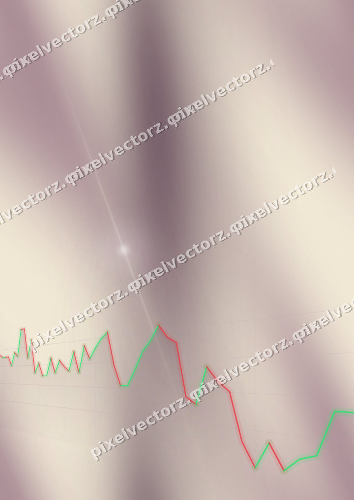 Nahtloser Pastell Diagramm Hintergrund in Dunkelmagenta und Bernstein