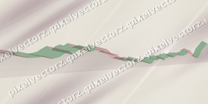 Nahtloser Pastell Diagramm Hintergrund in Dunkelmagenta und Rosa