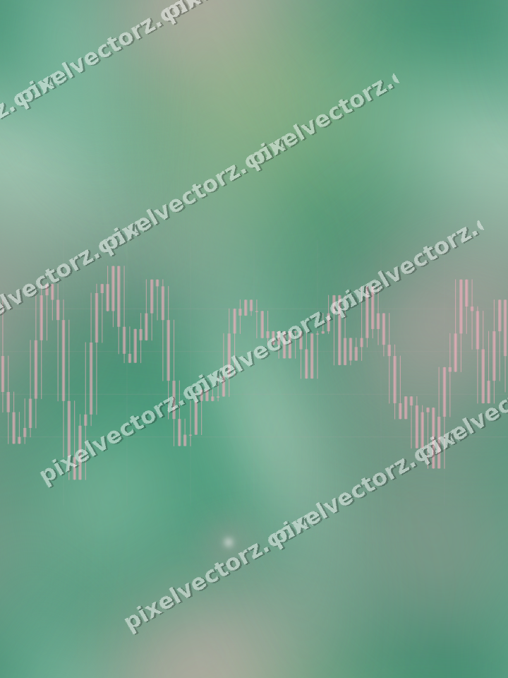 Nahtloser Neon Diagramm Hintergrund in Blassrosa und Blassbernstein