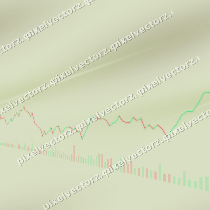 Nahtloser Pastell Diagramm Hintergrund in Limette und Rosa