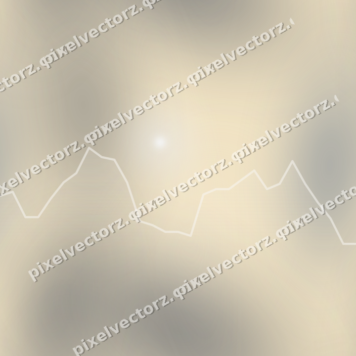 Nahtloser Pastell Diagramm Hintergrund in Dunkelblau und Bernstein