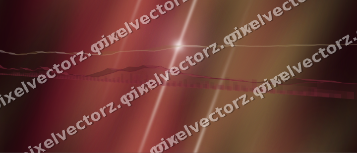 Nahtloser Neon Diagramm Hintergrund in Rosa und Rot