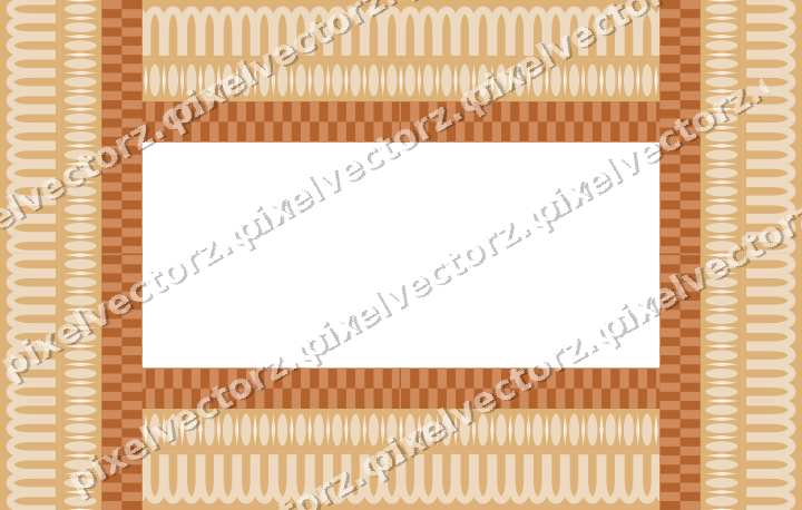 Decorative picture frame border in dark green with egg and dart