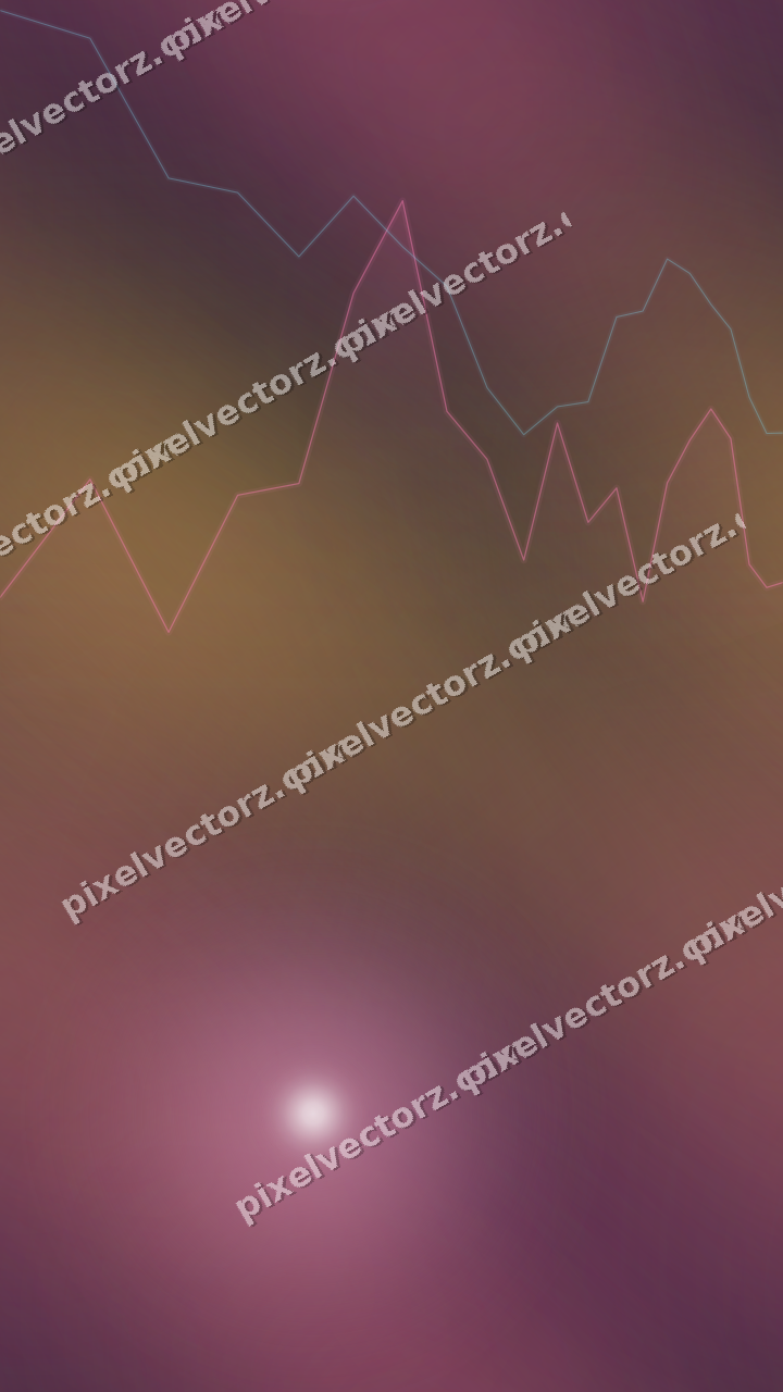 Nahtloser Neon Diagramm Hintergrund in Rosa und Türkis
