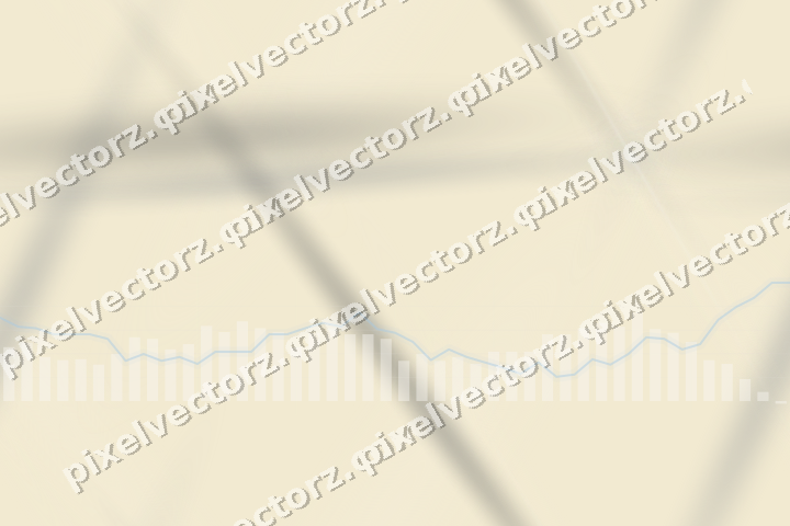 Nahtloser Pastell Diagramm Hintergrund in Bernstein und Grau