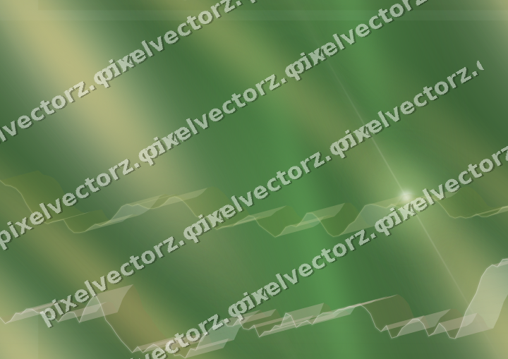 Nahtloser Neon Diagramm Hintergrund in Limette und Gelb