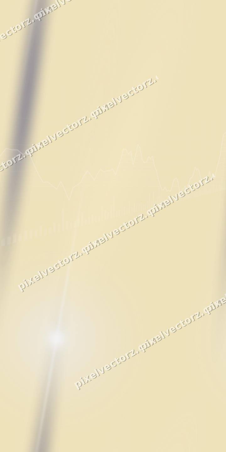 Nahtloser Pastell Diagramm Hintergrund in Dunkelblau und Bernstein