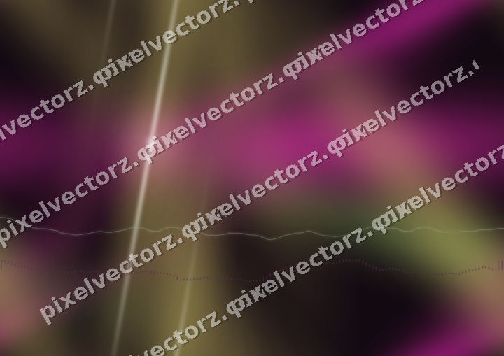 Nahtloser Neon Diagramm Hintergrund in Magenta und Limette