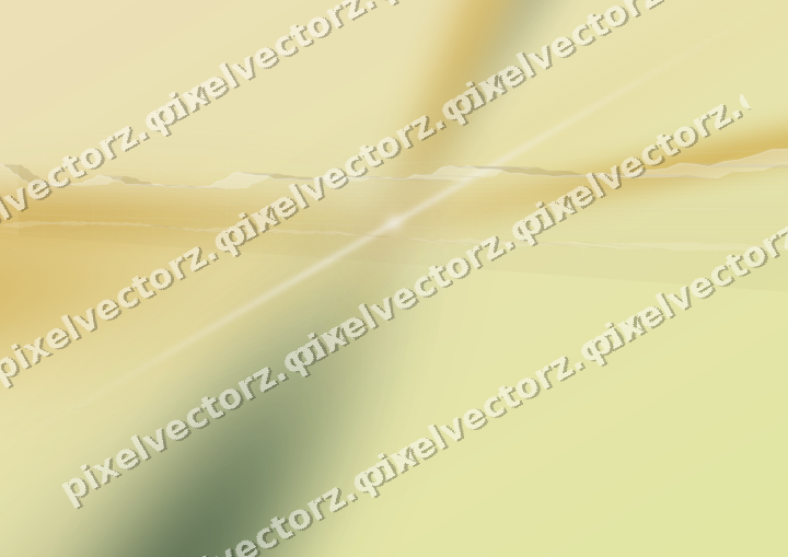 Soft pastel chart background in amber and dark green