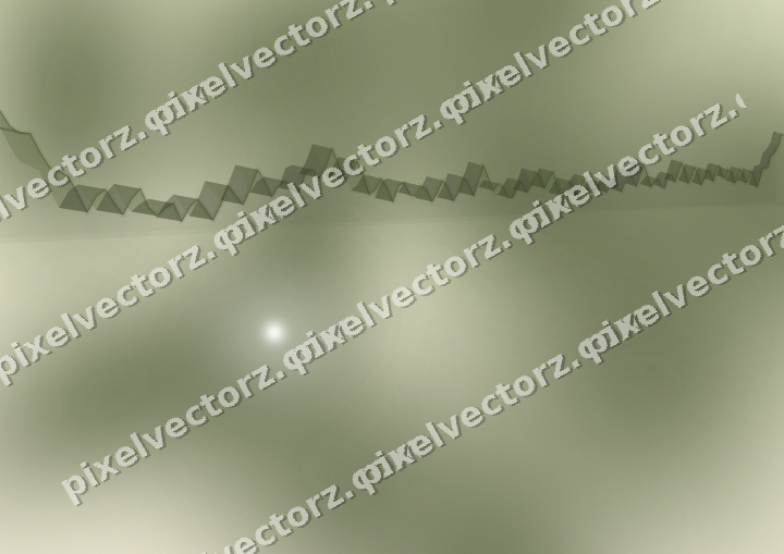Soft pastel chart background in dark lime and dark pink