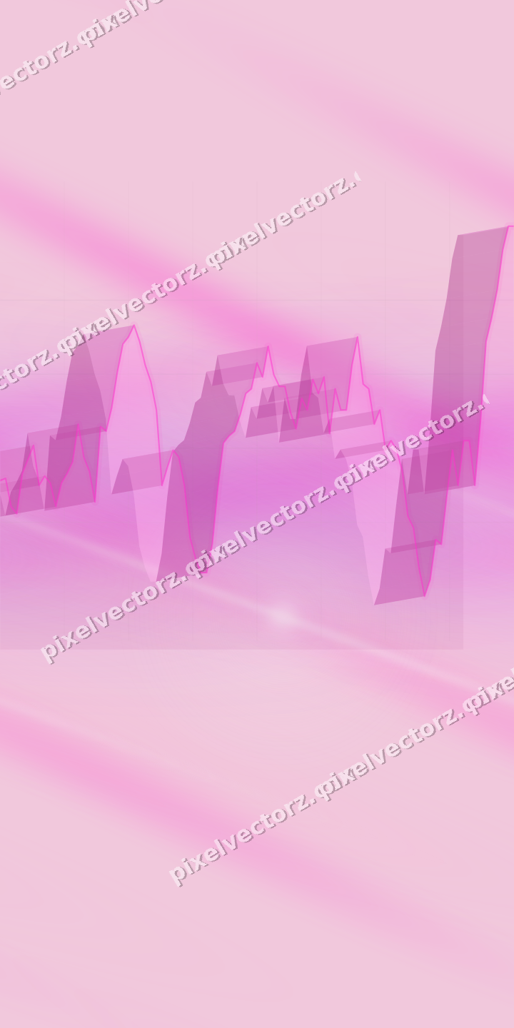 Nahtloser Pastell Diagramm Hintergrund in Magenta und Violett