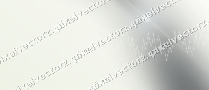 Soft pastel chart background in yellow and grey