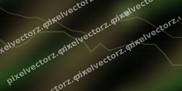 Nahtloser Neon Diagramm Hintergrund in Limette und Gelb