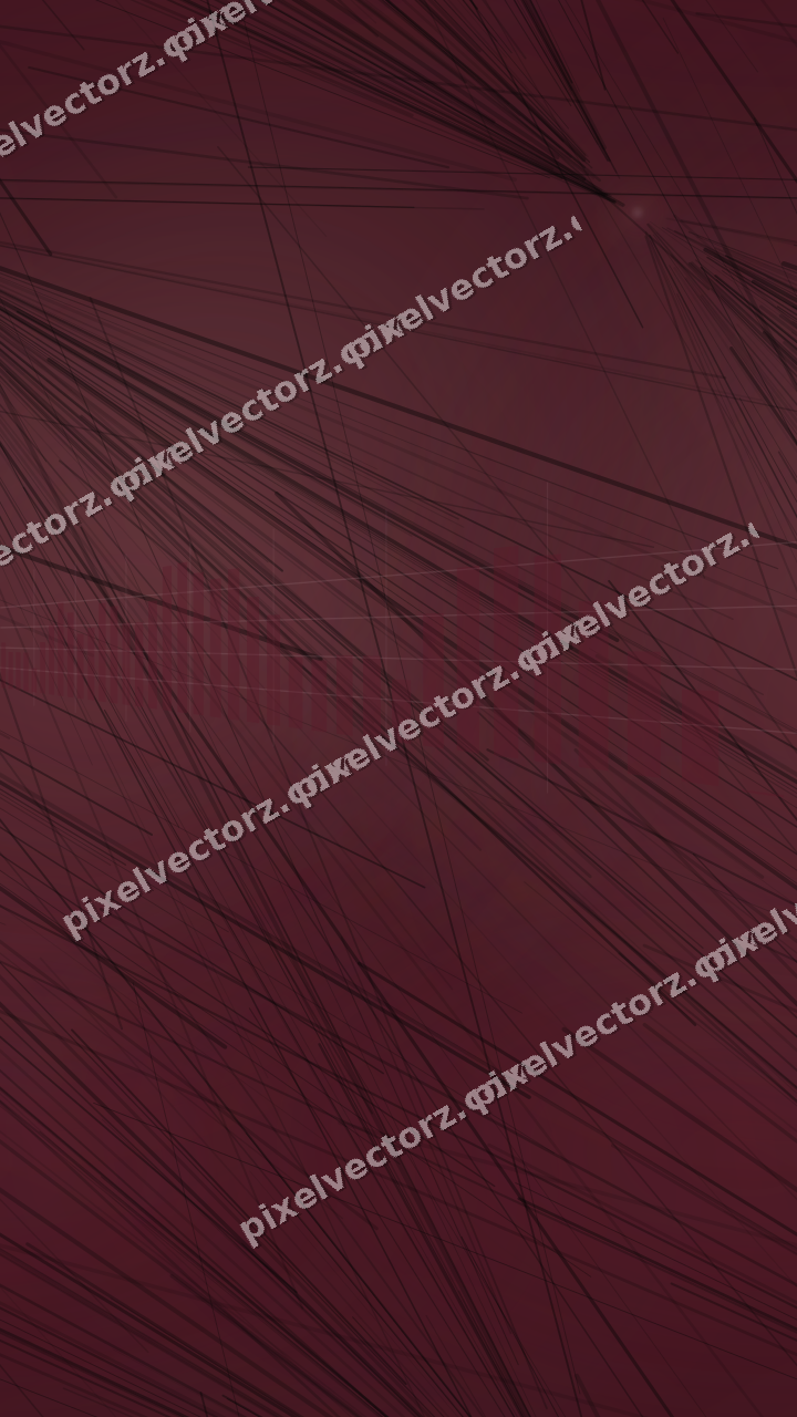 Nahtloser Neon Diagramm Hintergrund in Dunkelrosa und Bernstein