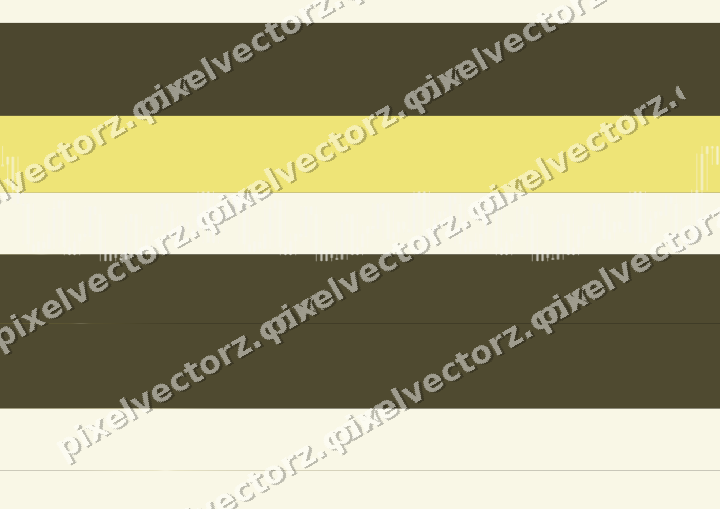 Glowing neon chart background in amber and yellow
