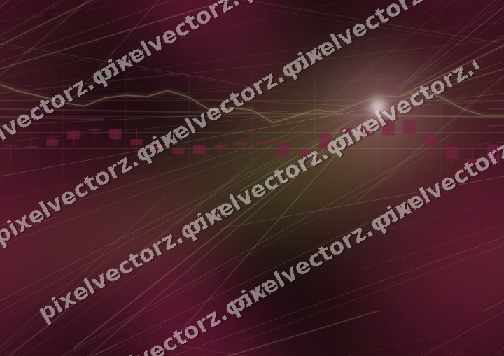 Nahtloser Neon Diagramm Hintergrund in Rosa und Gelb