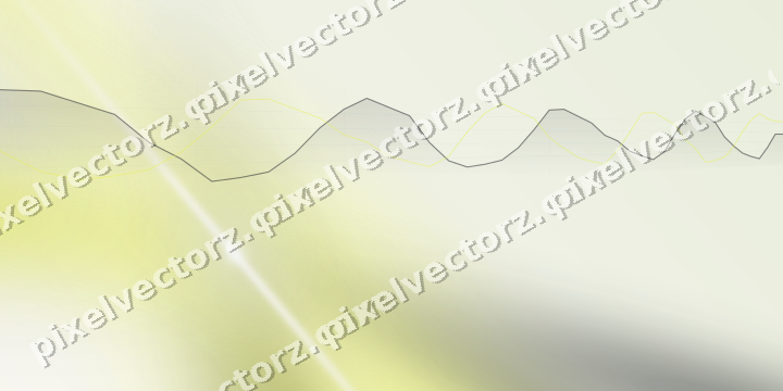 Soft pastel chart background in yellow and grey