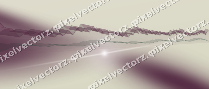 Soft pastel chart background in dark magenta and pink