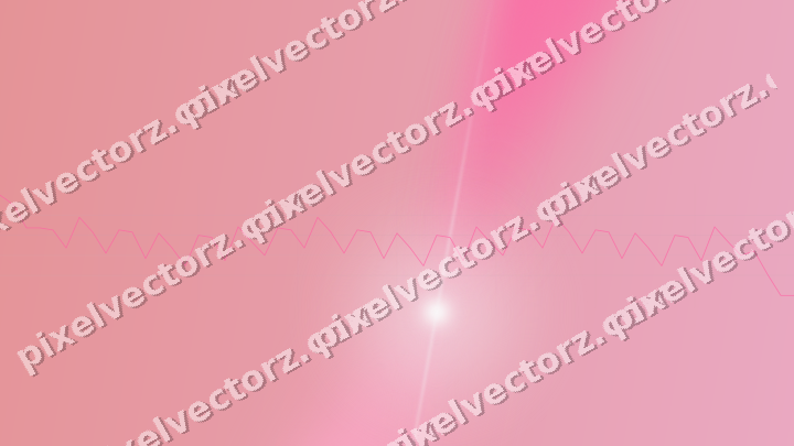 Soft pastel chart background in pink and blue