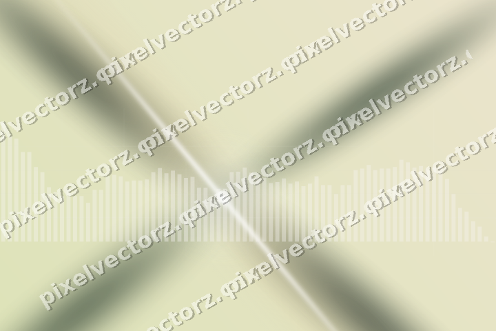 Soft pastel chart background in dark green and amber