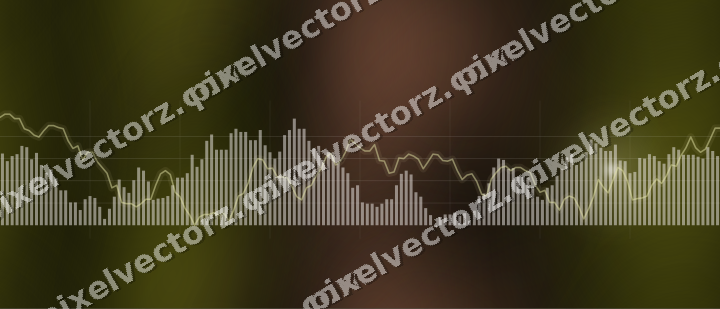 Nahtloser Neon Diagramm Hintergrund in Gelb und Rot