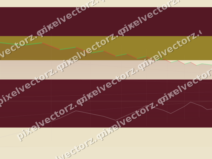 Soft pastel chart background in dark pink and red