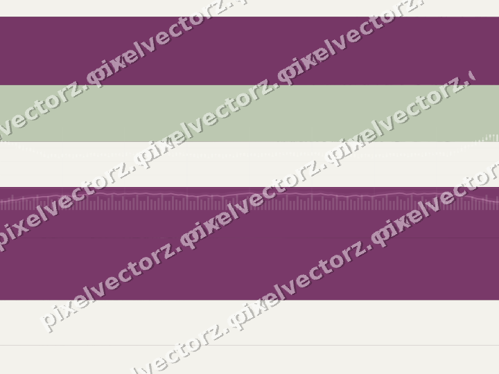 Glowing neon chart background in dark magenta and lime