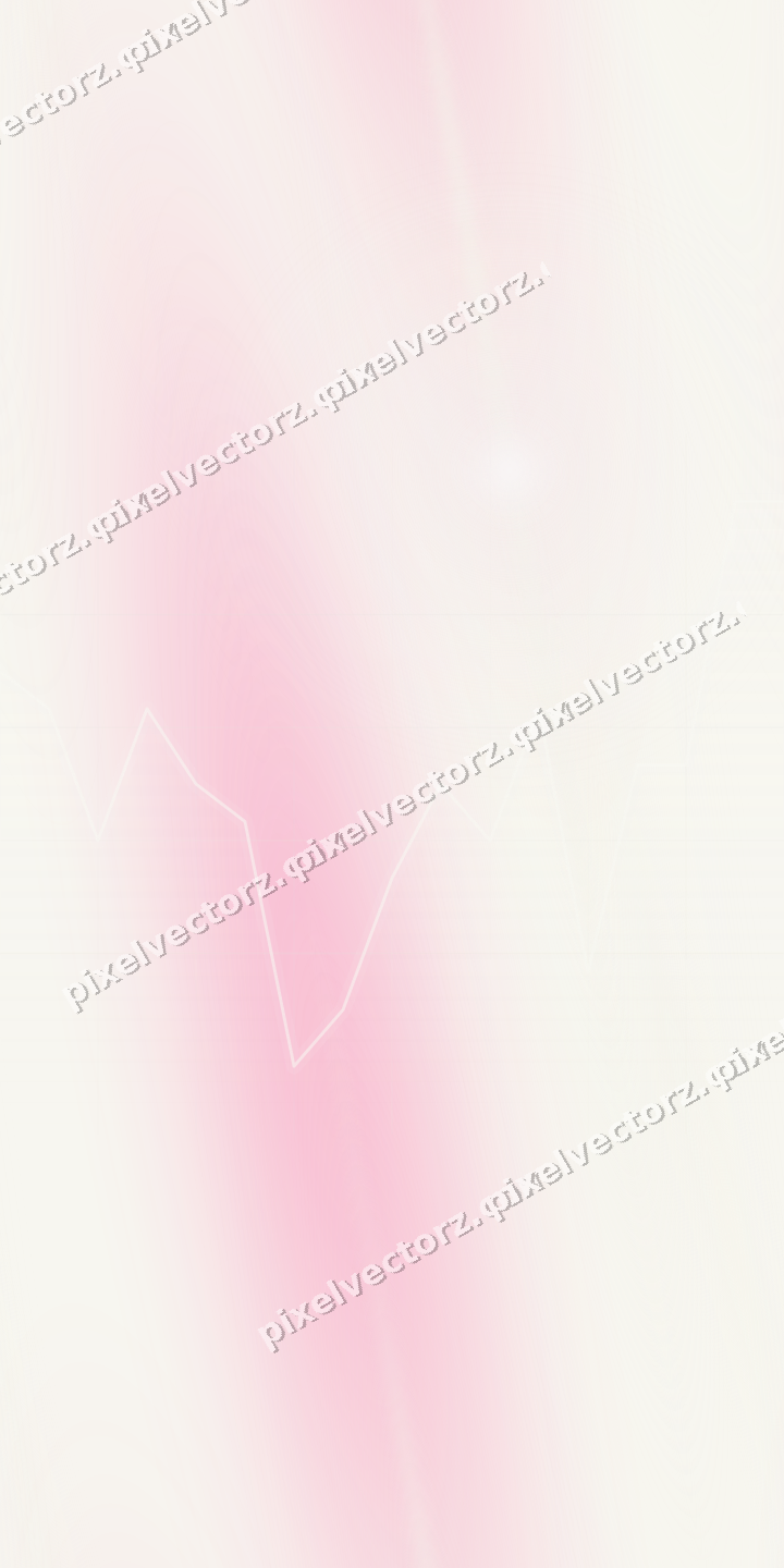 Nahtloser Pastell Diagramm Hintergrund in Rosa und Orange