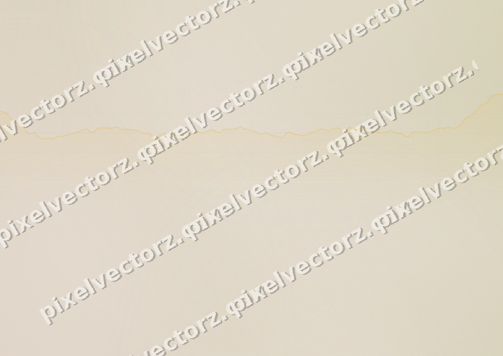 Soft pastel chart background in amber and pale orange