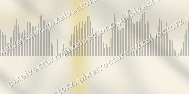 Nahtloser Pastell Diagramm Hintergrund in Bernstein und Grau