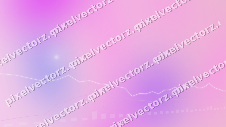 Zarter Pastell Diagramm Hintergrund in Violett und Blau
