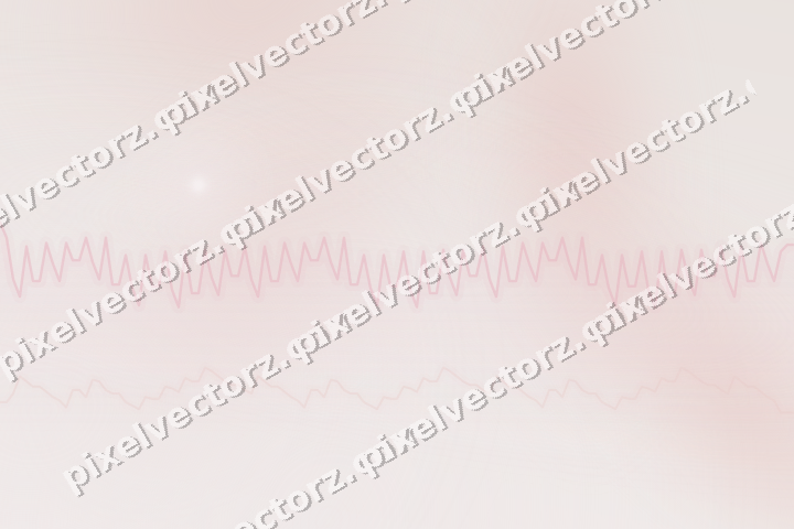 Soft pastel chart background in pale pink and pale red