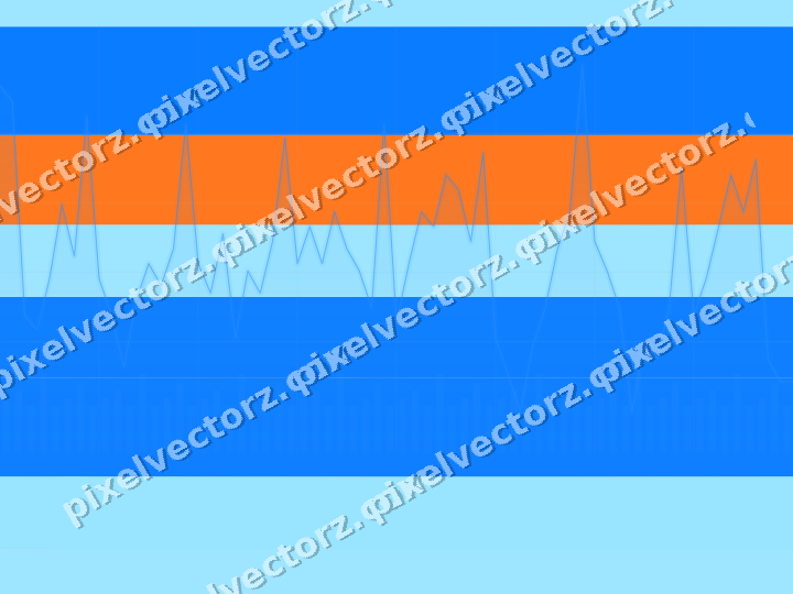 Soft pastel chart background in blue and red