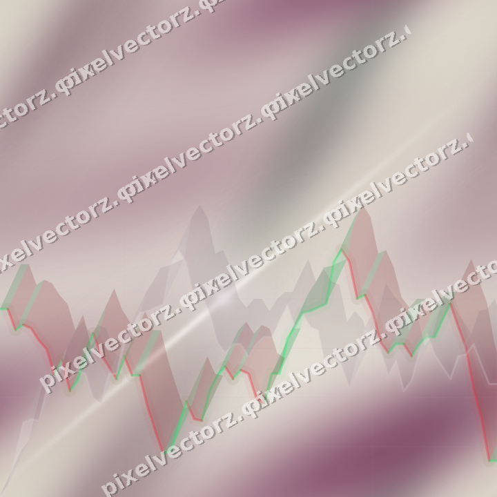 Nahtloser Pastell Diagramm Hintergrund in Dunkelmagenta und Rosa