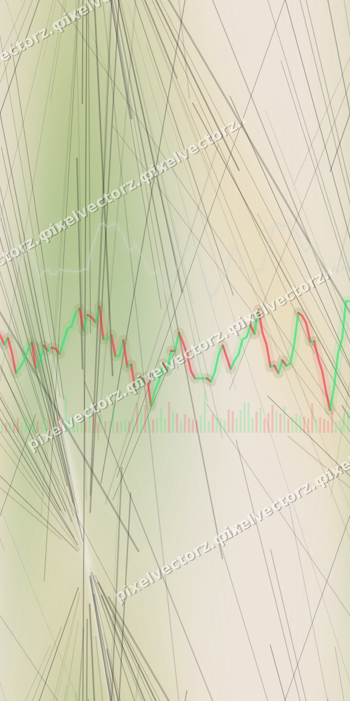 Nahtloser Pastell Diagramm Hintergrund in Limette und Gelb