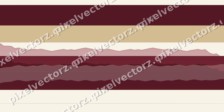 Soft pastel chart background in dark pink and red