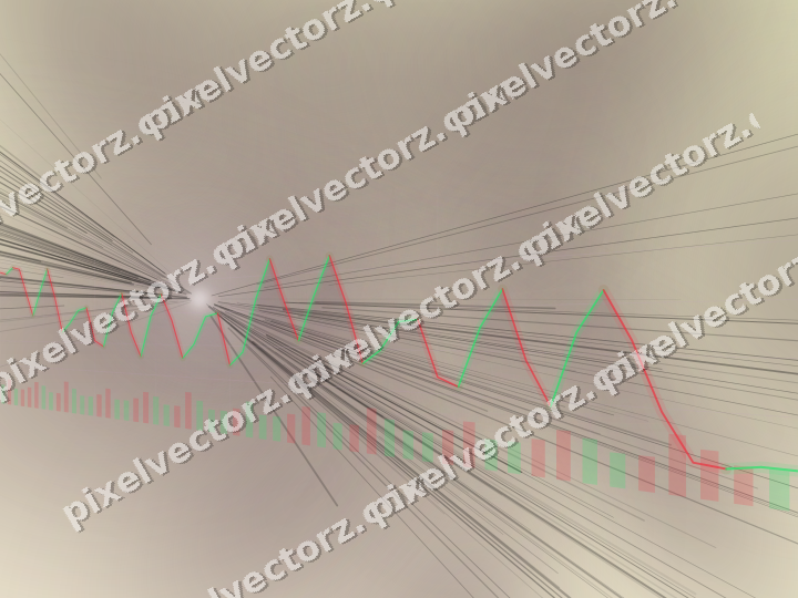 Soft pastel chart background in dark magenta and amber