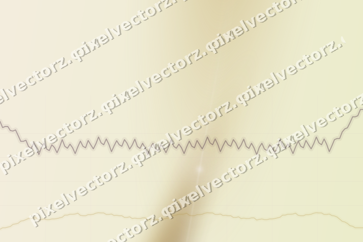 Soft pastel chart background in dark magenta and amber