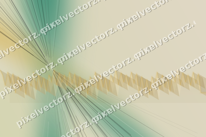 Soft pastel chart background in amber and green