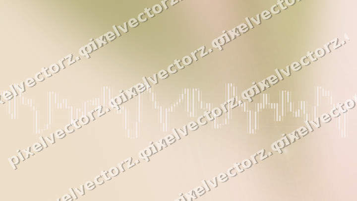Soft pastel chart background in yellow and red