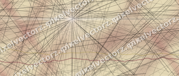 Nahtloser Pastell Diagramm Hintergrund in Dunkelrosa und Rot