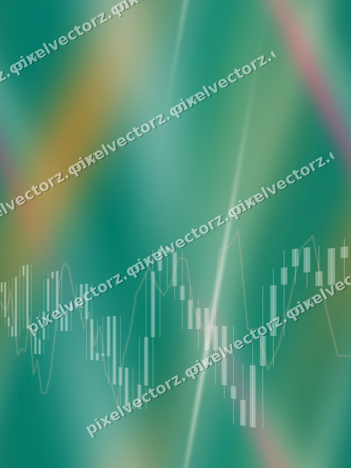 Nahtloser Neon Diagramm Hintergrund in Rosa und Orange
